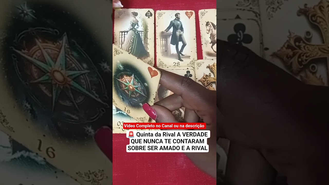 Read more about the article 🚨 Quinta da Rival A VERDADE QUE NUNCA TE CONTARAM SOBRE SER AMADO E A RIVAL #tarot #portugal #foryou