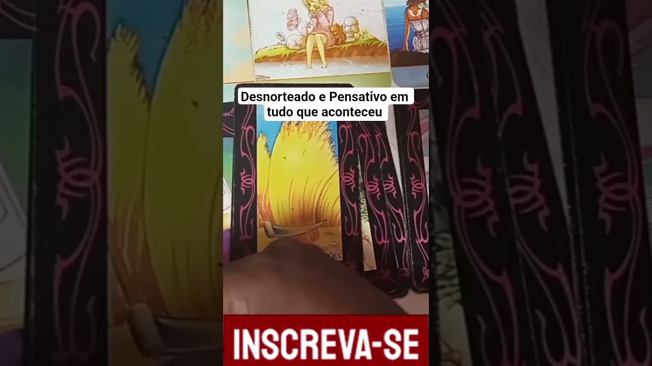 Read more about the article 🚨 Sexta Feira da Rival e Pessoa Amada – TRIÂNGULO AMOROSO TAROT E BARALHO CIGANO #tarot #tarotcards