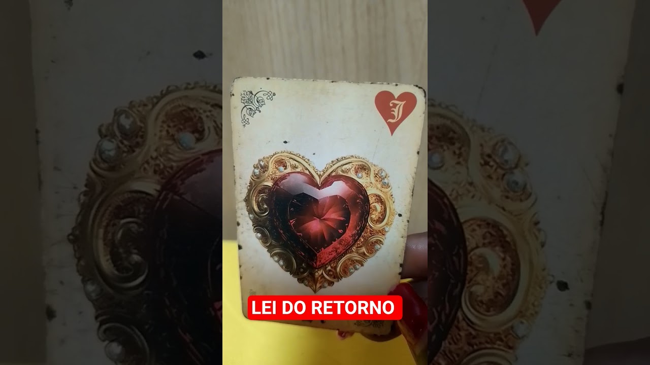 Read more about the article 💫 Tarot do dia #tarot #gratidão #universo #leidaatraçãotarot #baralhocigano #tarô #taro #tarothoje