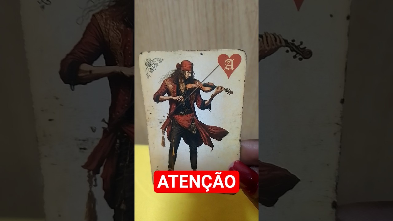 Read more about the article 💫 Tarot Online #tarot #gratidão #universo #leidaatraçãotarot #baralhocigano #tarô #taro #tarothoje