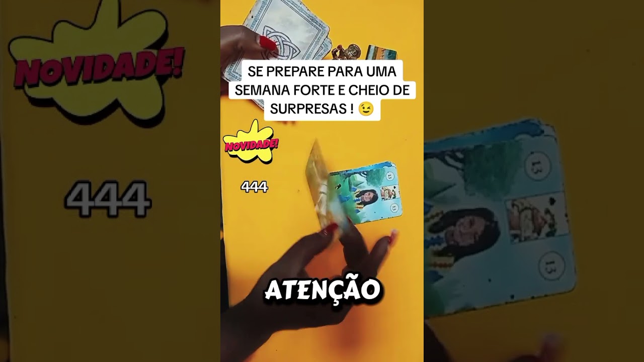 Read more about the article 💫 Tarot Online #tarot #gratidão #universo #leidaatraçãotarot #baralhocigano #tarô #taro #tarothoje