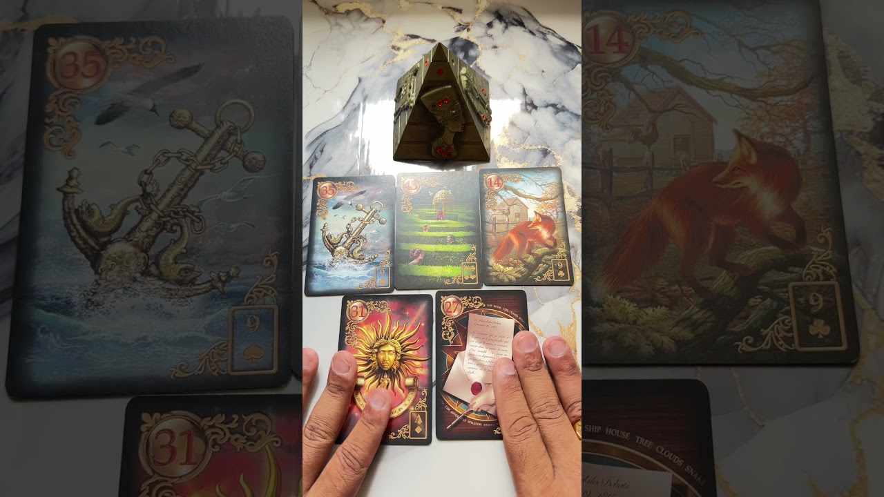 Read more about the article A sua saúde vai melhorar? 🌟 [Tarot de Hoje] *Tarôs* #amor #tarotonline #tarot #tarothoje