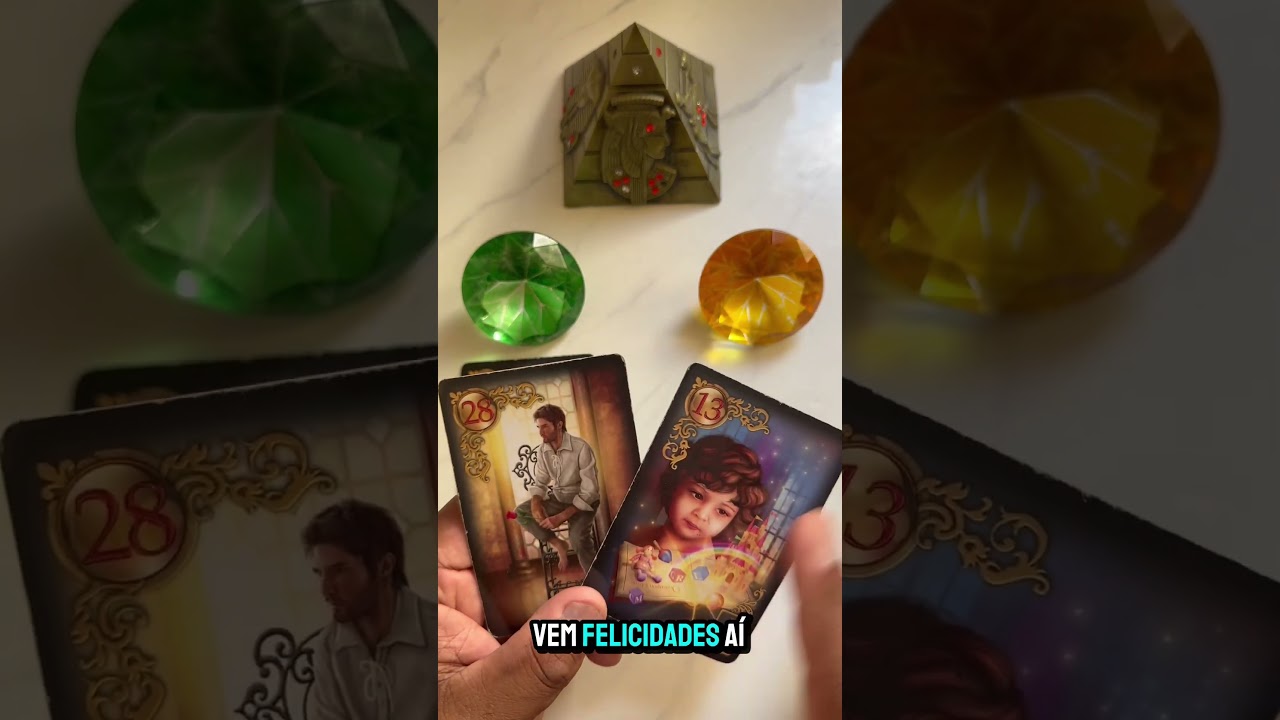 Read more about the article A sua saúde vai melhorar? #tarot #leituradetarot #leituraintuitiva