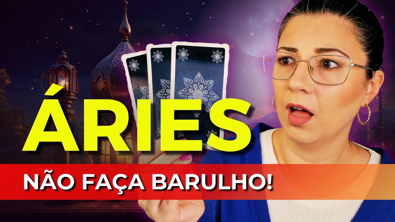 Read more about the article ÁRIES ♈ 🔥 7 FATOS IMPORTANTES 👉 QUE VC PRECISA SABER NOS PRÓXIMOS 7 DIAS #tarot #signos