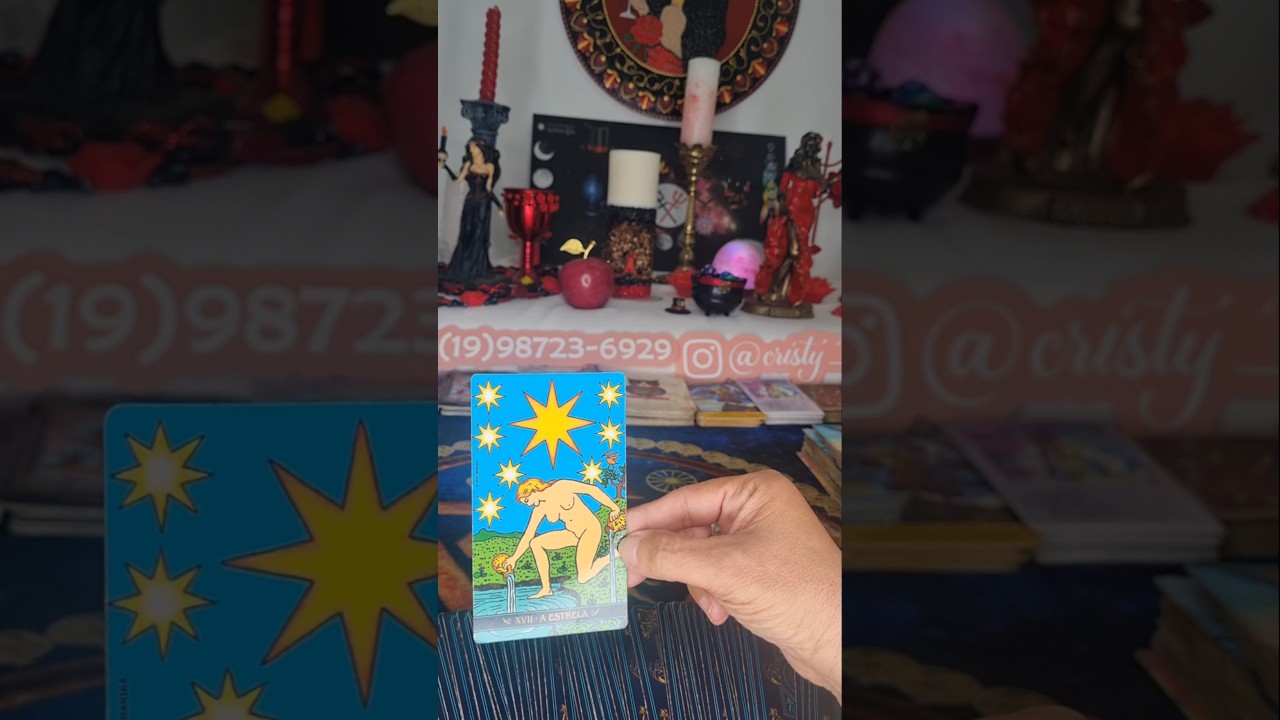 Read more about the article Carta do dia #cartadodia #cartadehoje #tarologa #baralhocigano #tarot