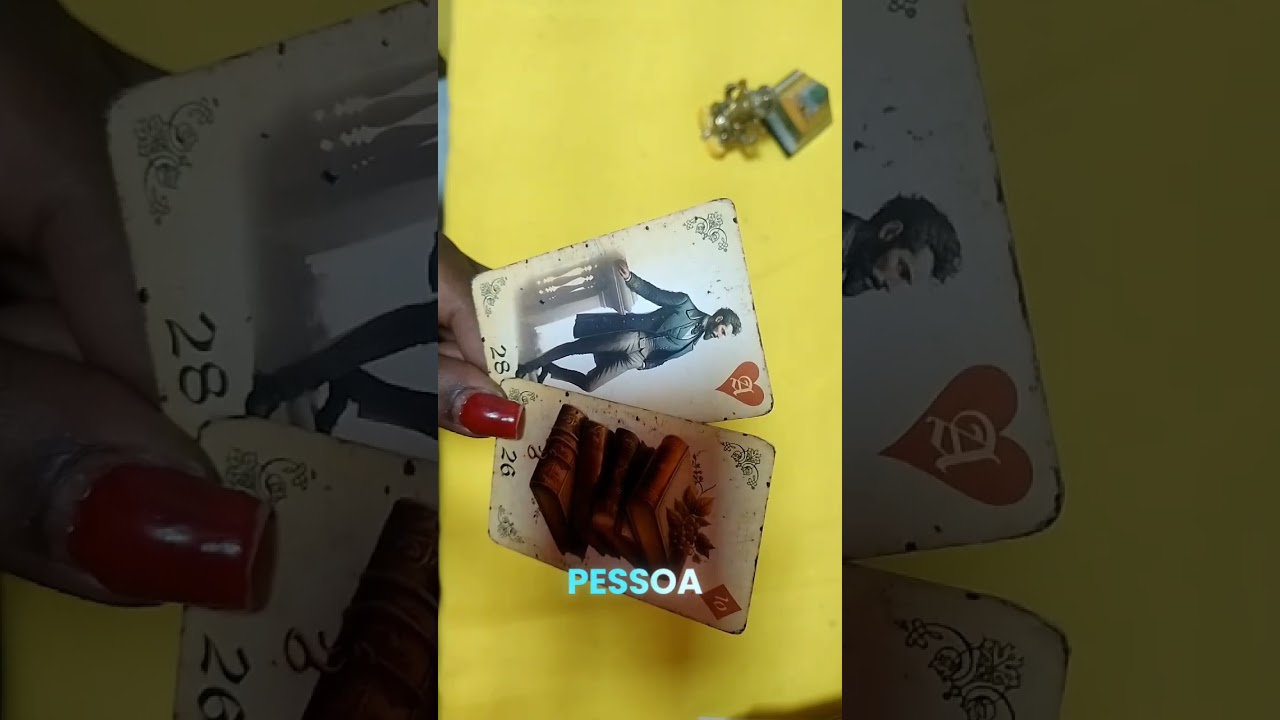 Read more about the article #cartomante #mensagemtarot #tarot