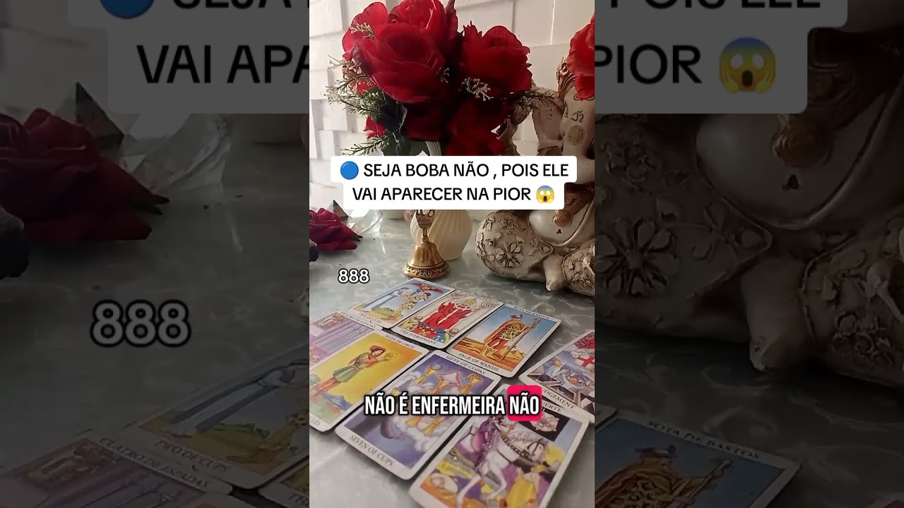 Read more about the article #cartomante #visao #previsao #futuro #amor
