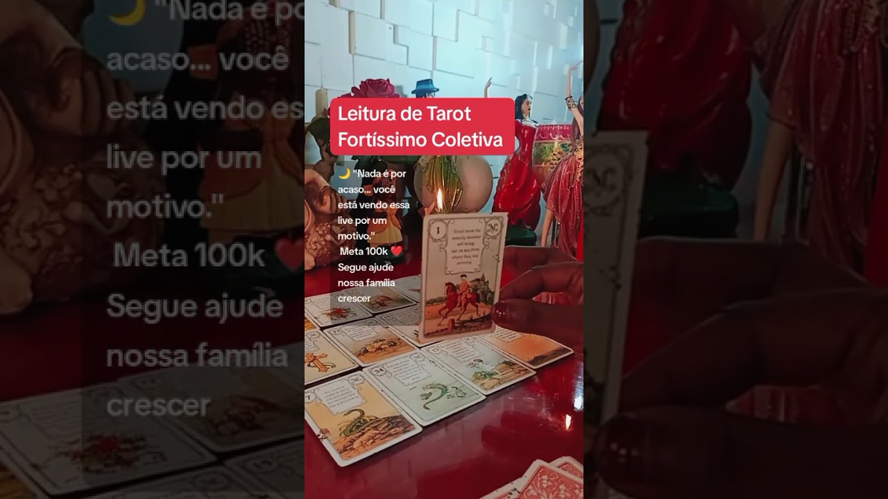 Read more about the article CHEGA DE ESPERAR ! Alguém Tomará ATITUDES a seu RESPEITO  #cartomante #leituradetarot #tarotonline