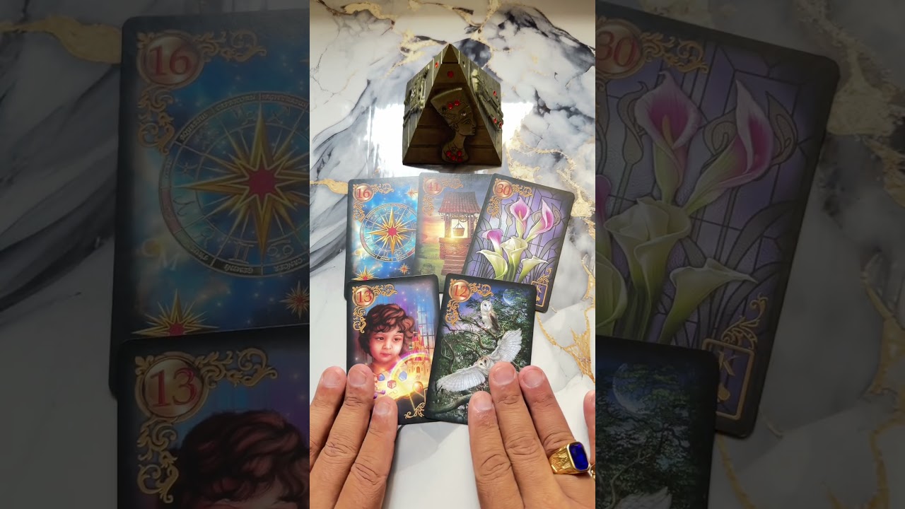 Read more about the article Como ele está em relação a você hoje? #tarot #tarothoje #tarotgratis