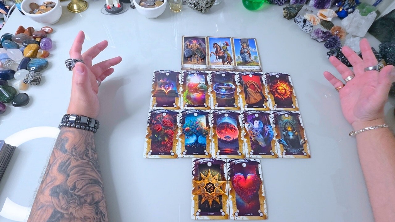 Read more about the article Como Ele(a) Está Em Relação a Mim No Dia De Hoje Tarot? Vai Me Procurar Tarot?