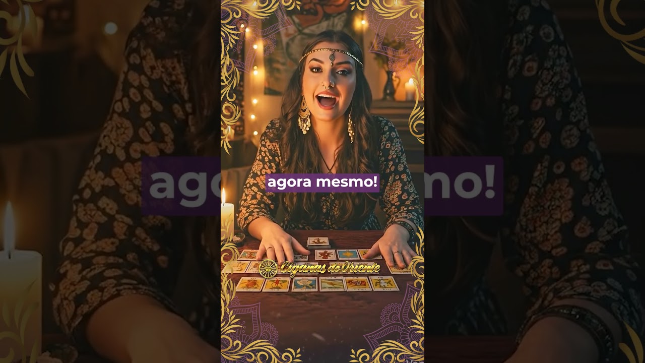 Read more about the article Descubra o Poder do Tarot! | Consultas Reais e Sigilo Absoluto 24 horas!
