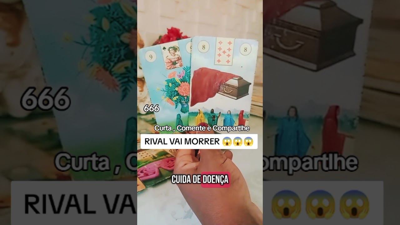 Read more about the article 🚨 ISSO TRAZ RESPOSTA QUE VOCÊ PEDIU HOJE ! #tarot #taro #leituradetarot #cartomante #tarologa #tarô
