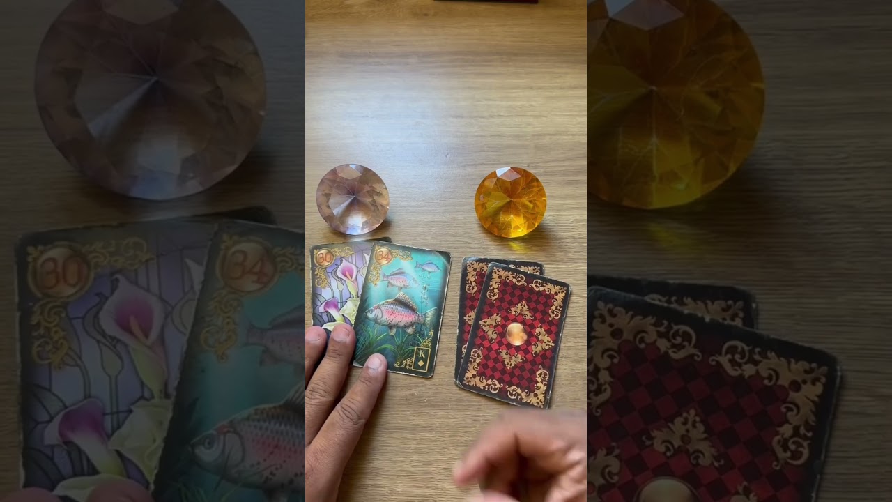 Read more about the article É amor ou é amizade? #tarot #leituradetarot #leituraintuitiva