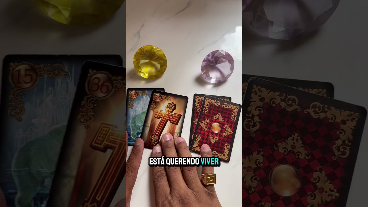 Read more about the article É amor ou ilusão? #tarot #tarotgratis #tarotreading