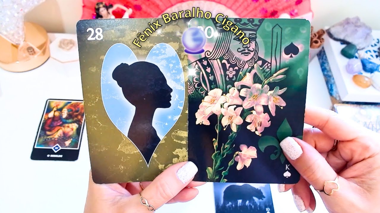 Read more about the article 🙄💖ELE (A) SENTE MINHA FALTA? TEM SAUDADES? VAI ME PROCURAR?🔮Baralho Cigano Responde/Tarot Responde