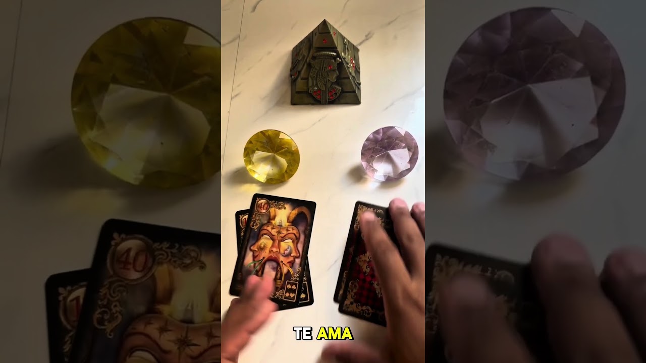 Read more about the article Ele ainda te ama? #tarot #leituradetarot #leituraintuitiva