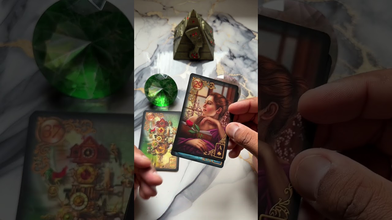 Read more about the article Ele já se arrependeu do que te fez? | Tarot Responde ❤️ #tarot #tarotonline #tarotdehoje