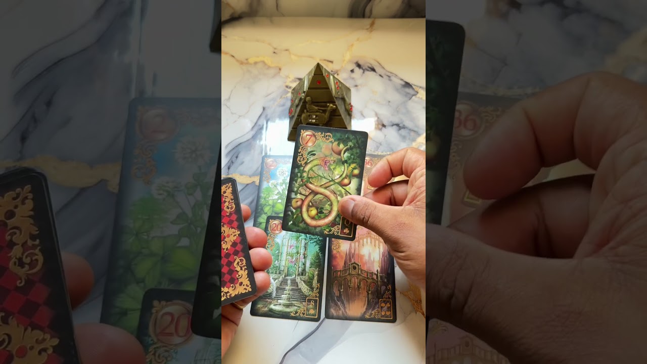Read more about the article Ele(a) ainda tem vontade de ficar com você? #tarot #leituradetarot #leituraintuitiva