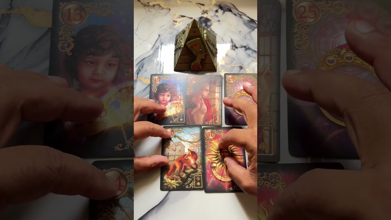 Read more about the article Eles vão se separar? #tarot #leituradetarot #leituraintuitiva