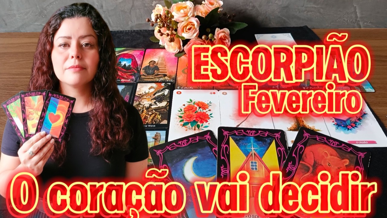 Read more about the article ESCORPIÃO TAROT: PROSPERIDADE E COMEMORAÇÃO À VISTA — VOCÊ VENCEU ESSA FASE!