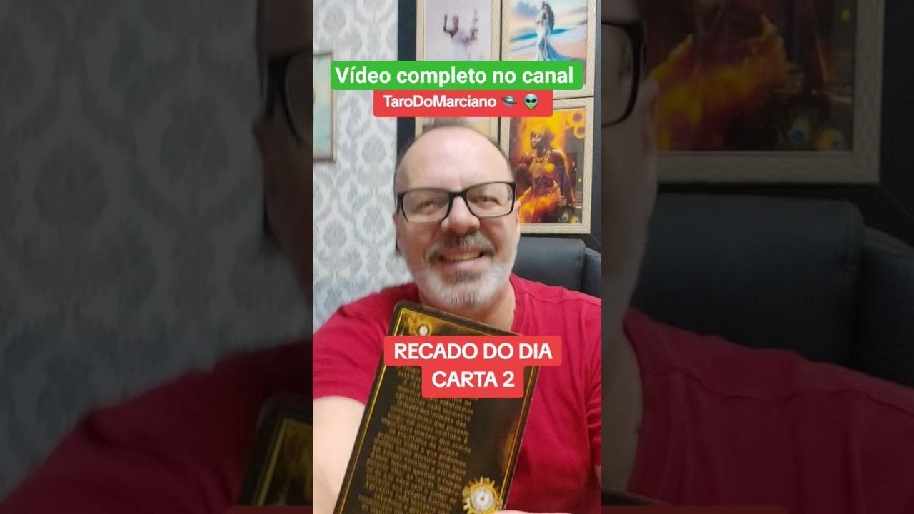Read more about the article ESPECIAL PARA VOCÊ 🍀RECADO CARTA 02 #meudia #tarot