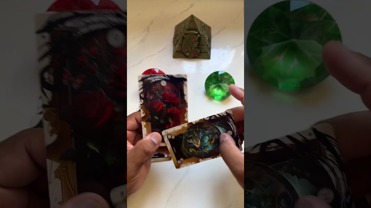 Read more about the article Essa pessoa só alma gêmea? #tarot #tarothoje #tarotgratis #tarotamor