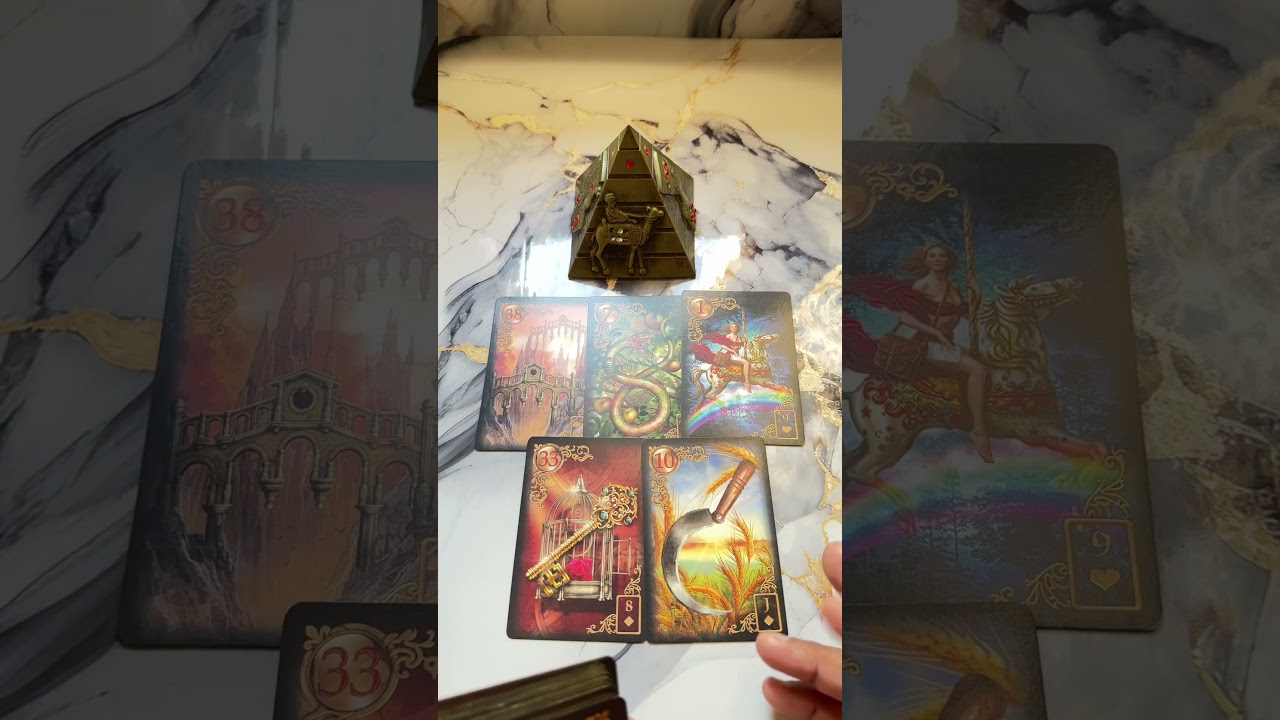 Read more about the article Essa situação demora para se resolver? #tarot #tarothoje #tarotgratis