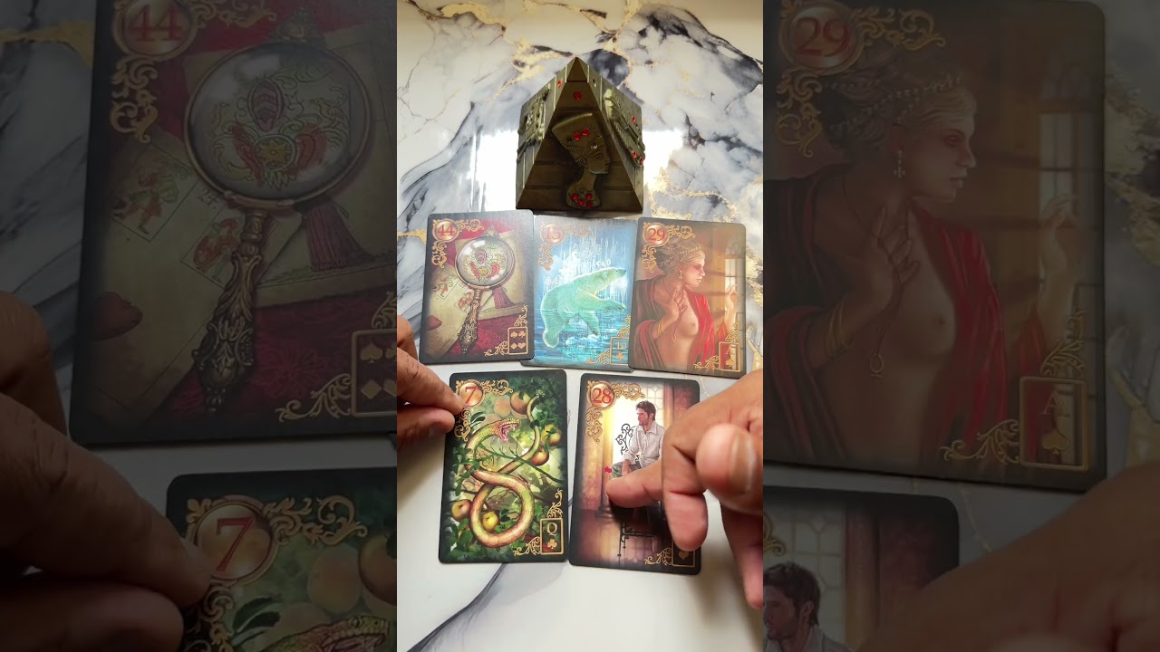 Read more about the article Existe alguma energia espiritual atrapalhando a sua vida? [Tarot de Hoje] *Tarôs* #amor #tarotonline