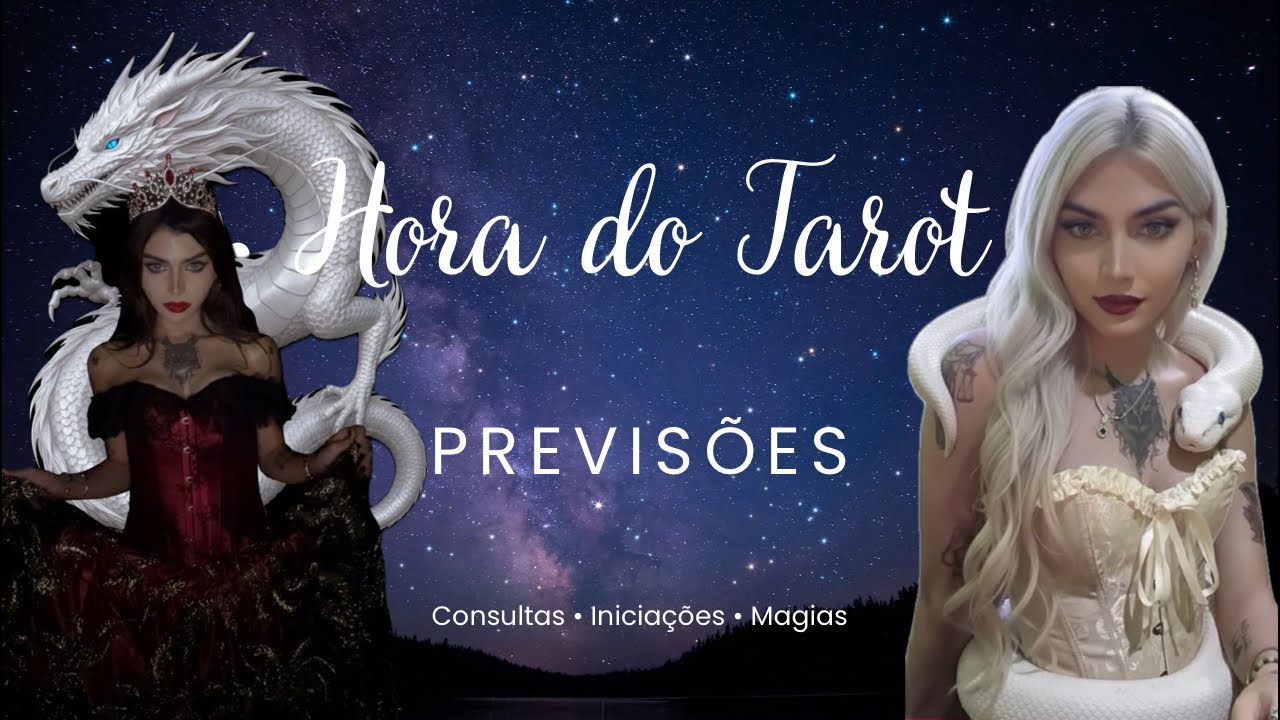 Read more about the article Exu e o Grande Dragão 🐉 trazem previsões no Tarot! 🔮🔥