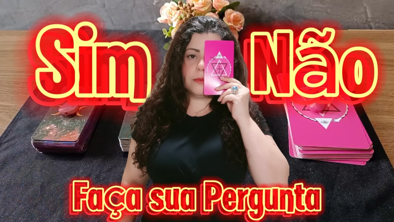 Read more about the article Faça Sua Pergunta! Tarot e Baralho Cigano responde SIM ou NÃO + Conselho!