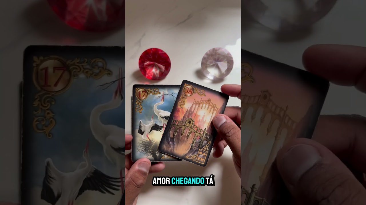 Read more about the article Isso vai acontecer muito rápido na sua vida! #tarot #tarotonline #tarotdehoje