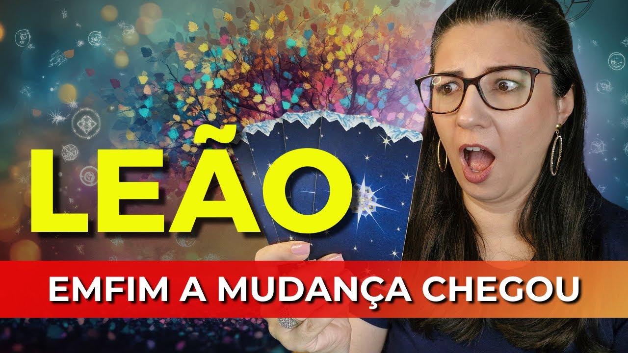 Read more about the article LEÃO ♌ SUA VIDA NOS PRÓXIMOS 7 DIAS 👉ISSO É BEM URGENTE! UMA BOA VIDA!