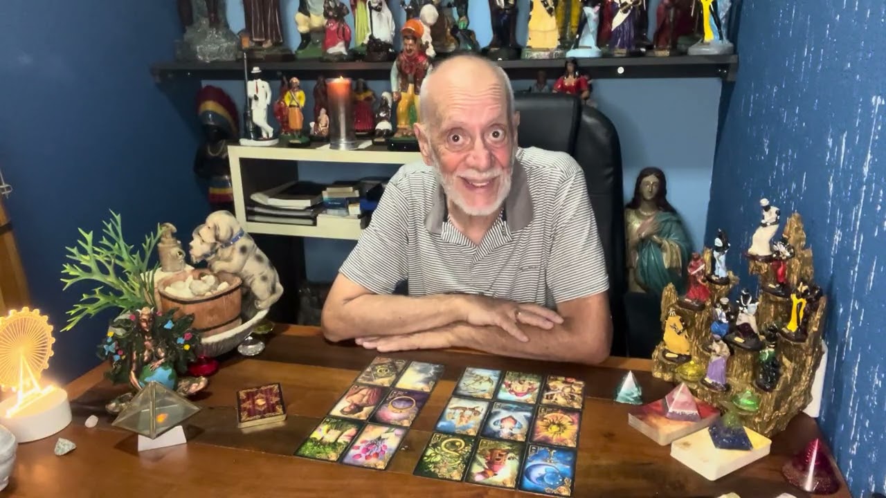 Read more about the article Mensagem da Espiritualidade para os próximos 11 dias!