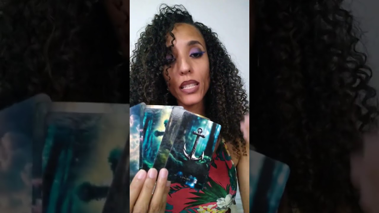 Read more about the article Mensagem do dia com baralho cigano! #tarot #baralhocigano #cigana #taro #amor #witch #exu