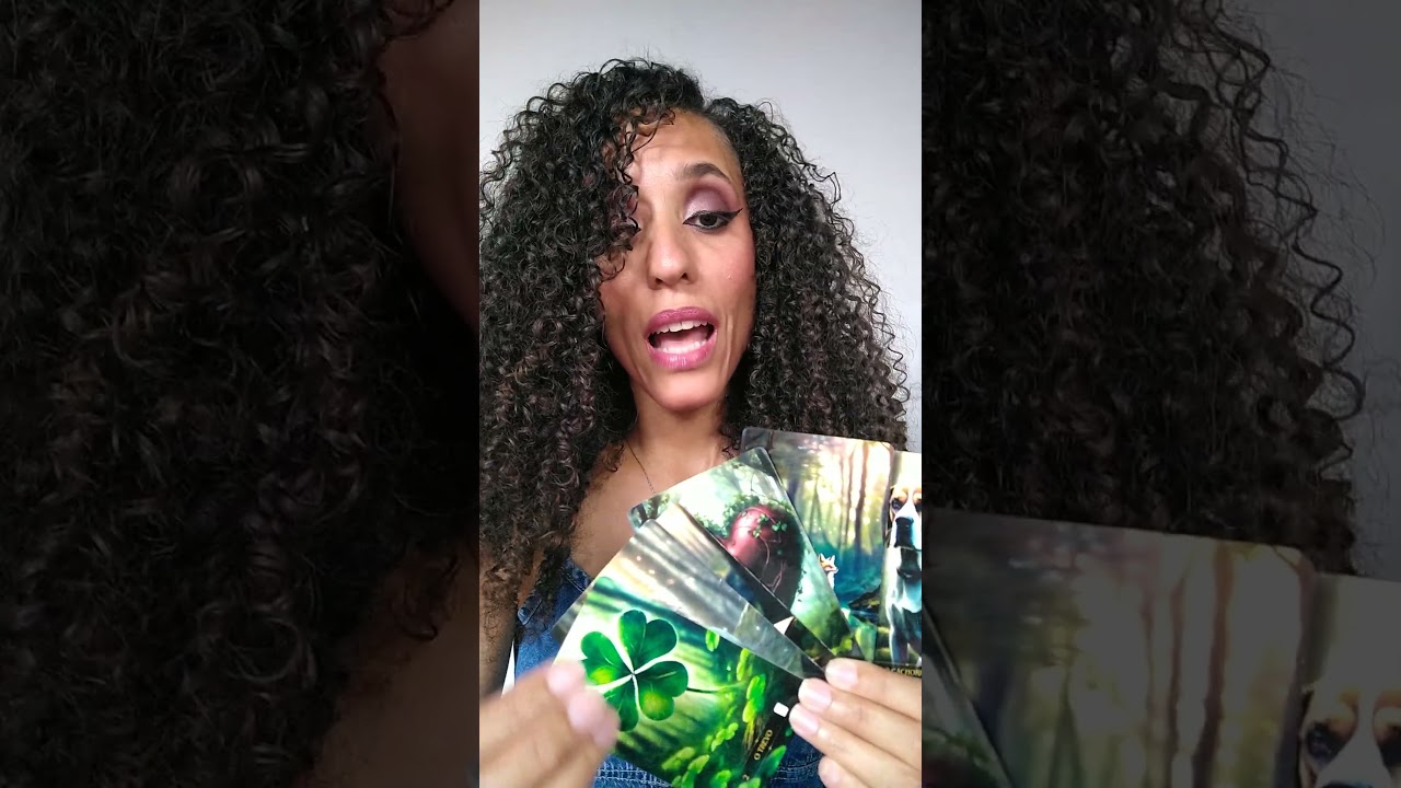 Read more about the article Mensagem do dia com baralho cigano! #tarot #taro #cigana #witch #amor #bruxa #umbanda #exu