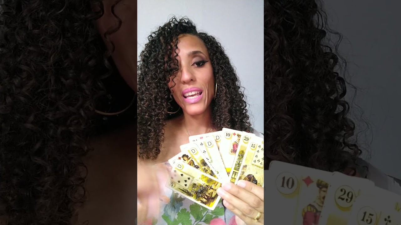 Read more about the article Mensagem do dia com baralho cigano! #tarot #baralhocigano #cigana #pombogira #exu #taro #witch