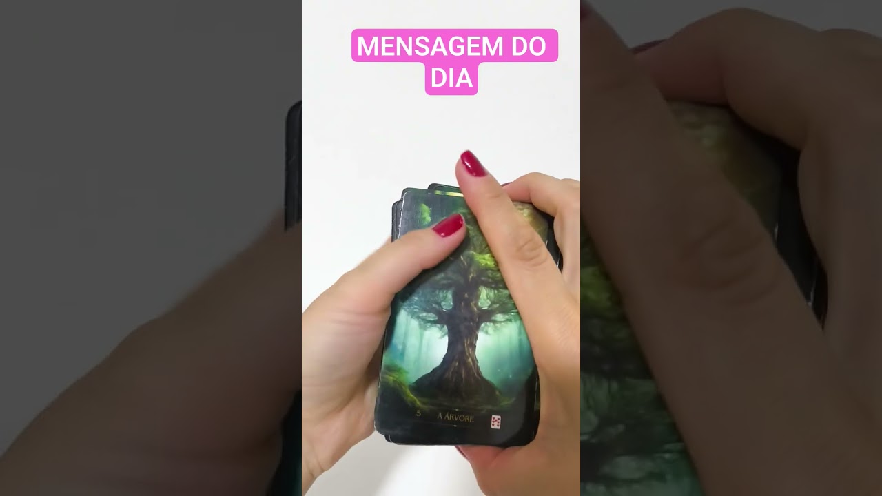 Read more about the article MENSAGEM DO DIA #tarot #baralhocigano