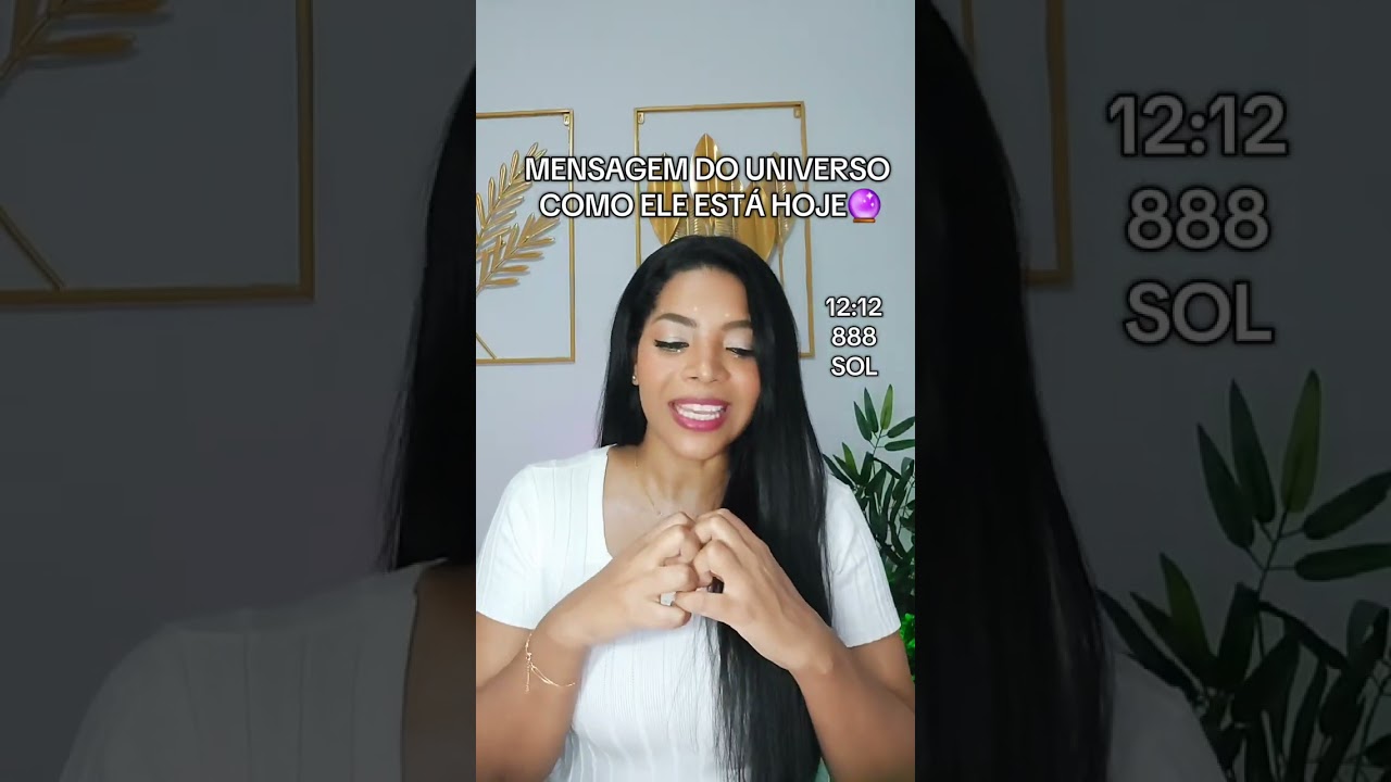 Read more about the article MENSAGEM DO UNIVERSO COMO ELE ESTÁ HOJE🔮