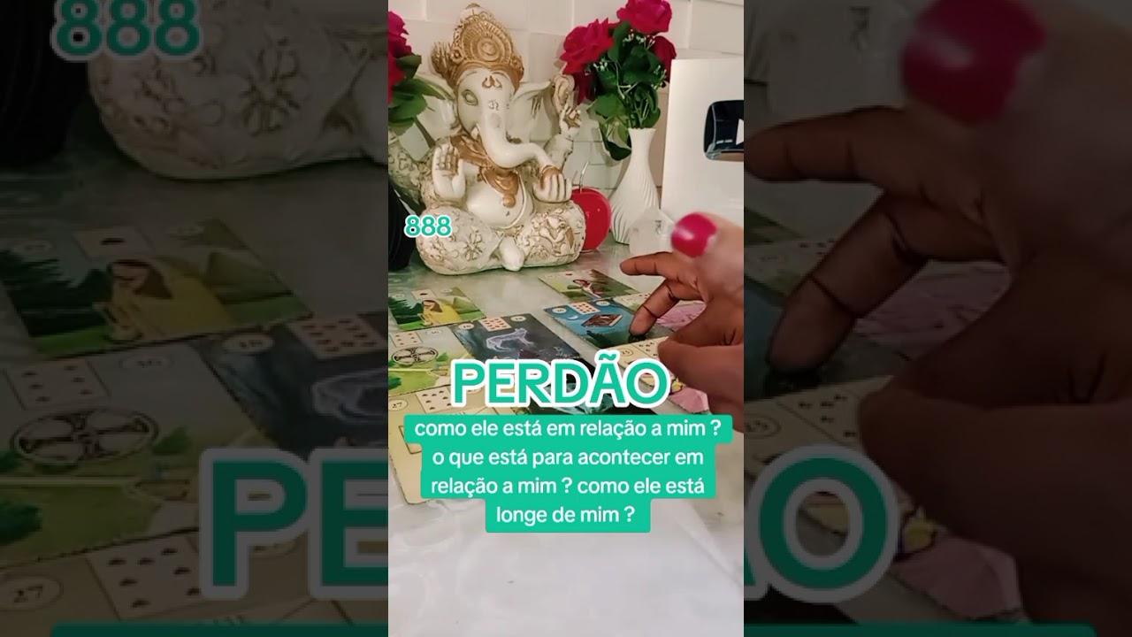 Read more about the article MENSAGEM ESPIRITUAL PARA VOCÊ HOJE #tarot #baralho #amorcartas #taro #baralhocigano