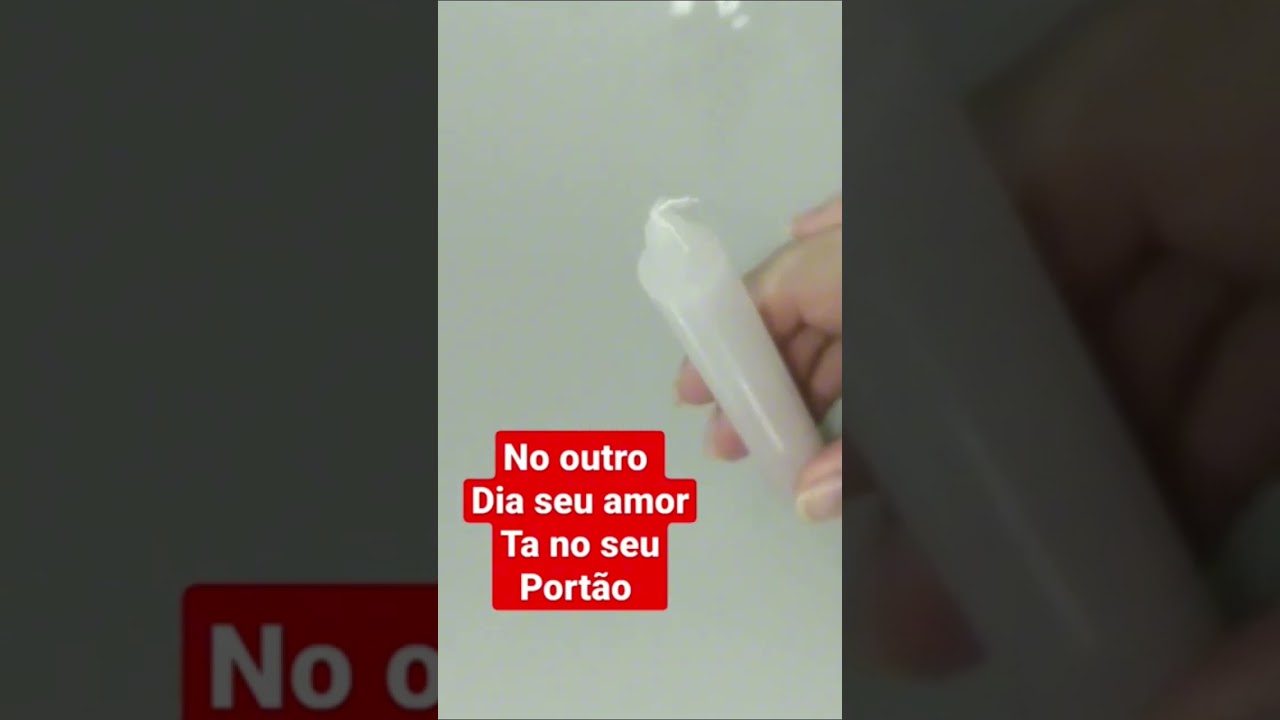 Read more about the article no outro dia seu amor tá na sua porta #shorts #simpatia #amor