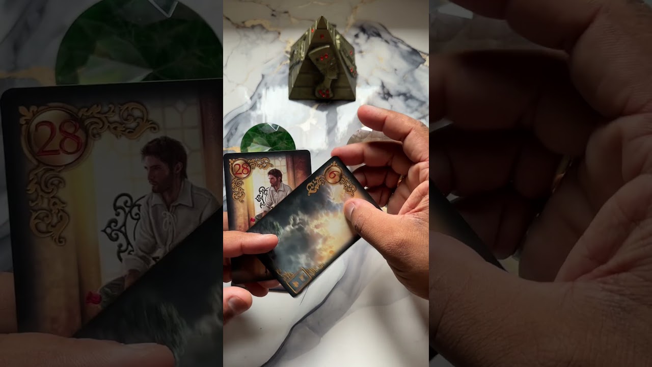 Read more about the article O que essa pessoa realmente quer com você? 🌟 [TAROT DE HOJE] *Tarôs* #amor #tarotonline  #tarot