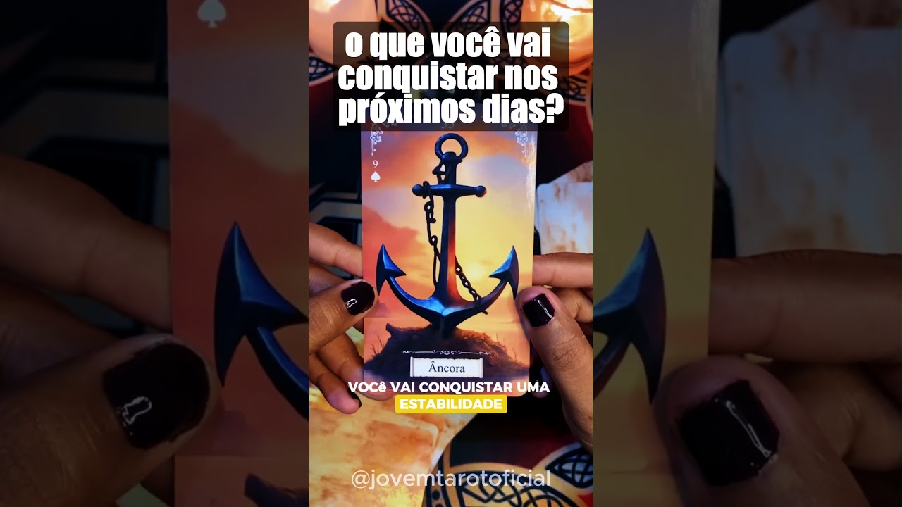 Read more about the article o que você vai conquistar nos próximos dias? – Tarot de hoje #tarot