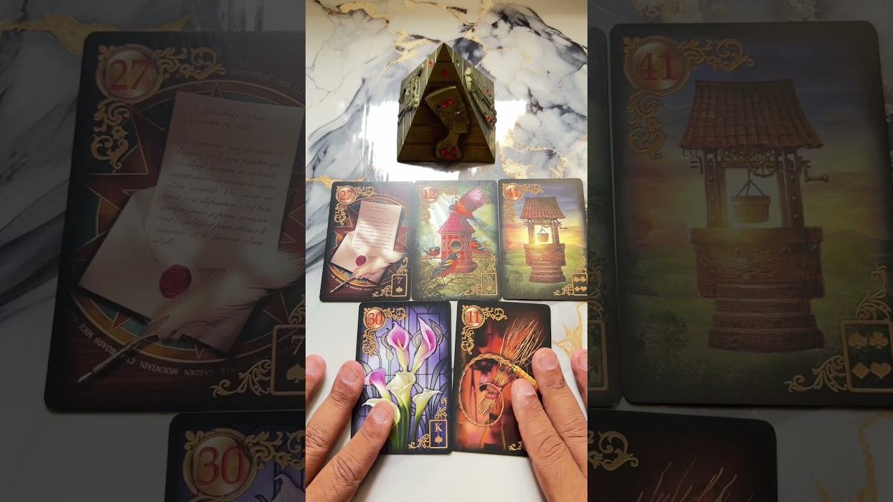 Read more about the article O seu projeto vai dar certo? #tarot #tarothoje #tarotgratis