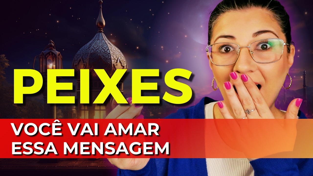 Read more about the article PEIXES ♓ NA HORA DO “VAMOS VER” MUITA GENTE VAI APARECER #tarot #pickacard #signos