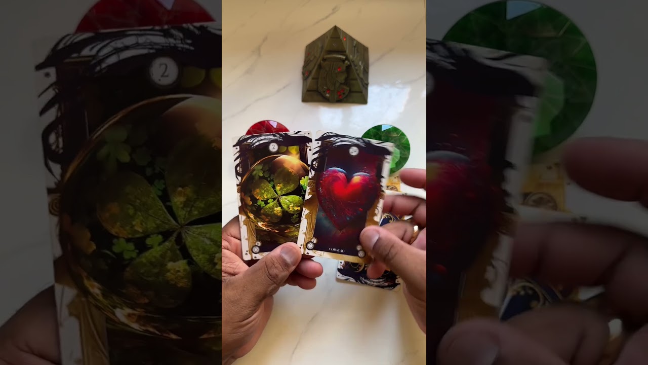 Read more about the article Por que às vezes você acha que não está preparada(o)? #tarot #tarothoje #tarotgratis #tarotamor