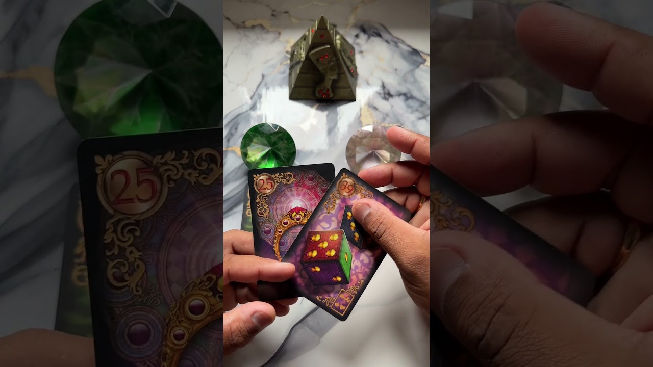 Read more about the article Por que pra você tudo é mais difícil? | Tarot Responde ❤️ #tarot #tarotonline #tarotdehoje
