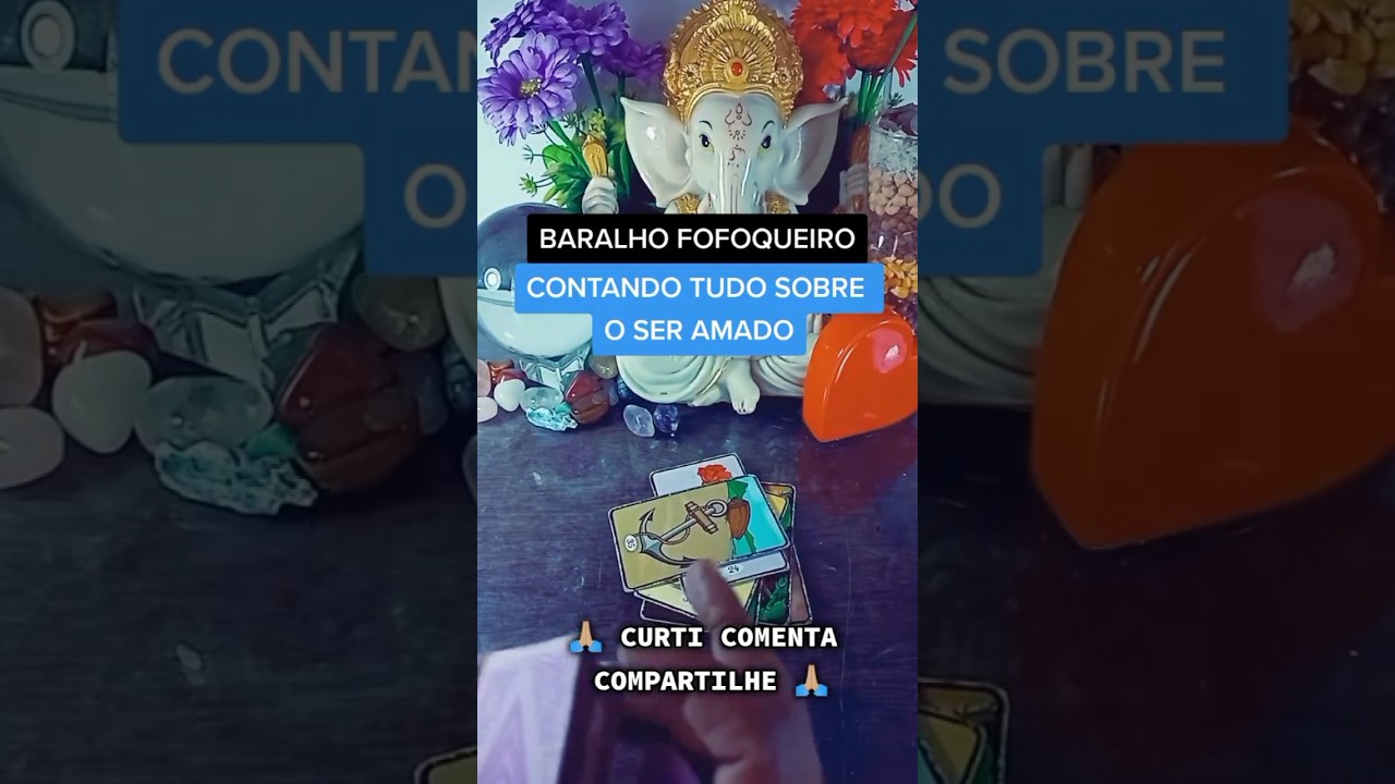 Read more about the article 💫Previsão do dia #tarot #gratidão #universo #leidaatraçãotarot #baralhocigano #tarô #taro #tarothoje