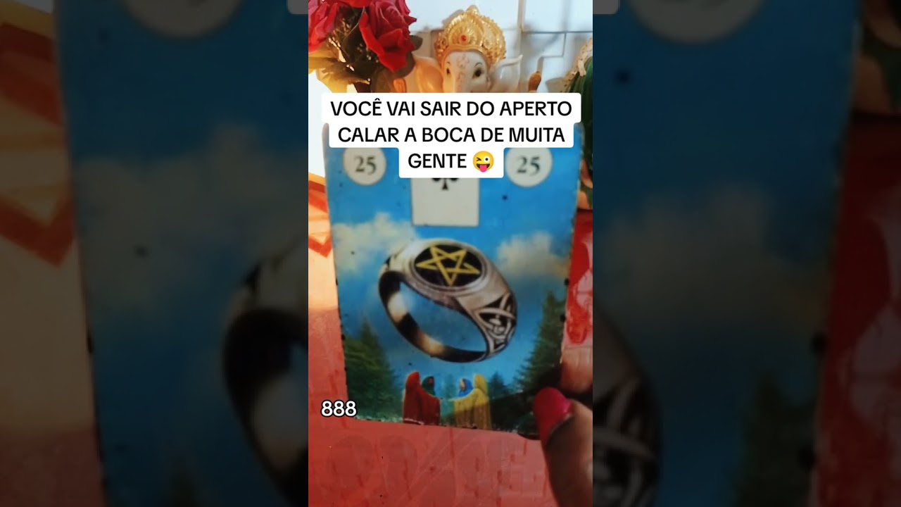 Read more about the article 💫Previsão do dia #tarot #gratidão #universo #leidaatraçãotarot #baralhocigano #tarô #taro #tarothoje