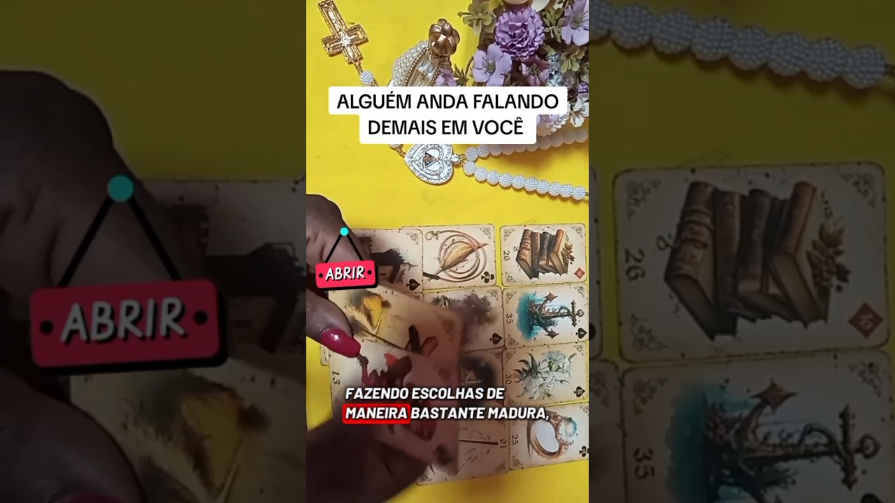 Read more about the article 💫Previsão do dia #tarot #gratidão #universo #leidaatraçãotarot #baralhocigano #tarô #taro #tarothoje