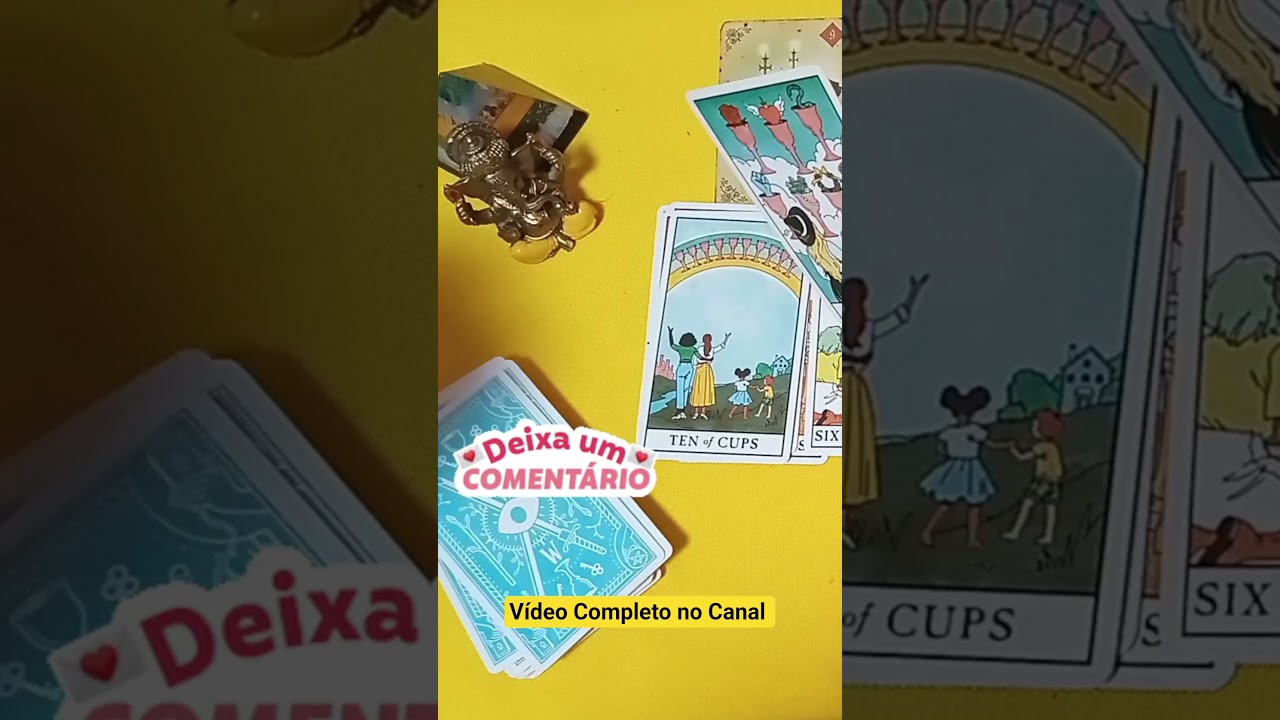 Read more about the article 💫Previsão do dia #tarot #gratidão #universo #leidaatraçãotarot #baralhocigano #tarô #taro #tarothoje